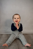 Hudson 1st Birthday